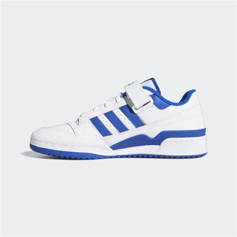 adidas Forum Low Shoes - White | adidas LK