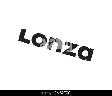 Lonza Group, Logo, White background Stock Photo - Alamy