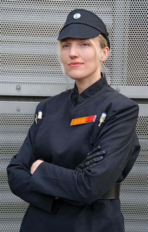 Imperial Officer Cosplay (4) by masimage on DeviantArt