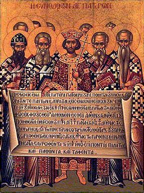 Konzile von Nicäa | Nicene creed, Nicaea, Ecumenical council