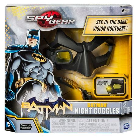 Spy Gear, Batman Night Goggles - Walmart.com