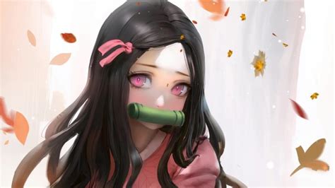 Nezuko Kamado Demon Slayer Live Wallpaper Moewalls | Images and Photos ...