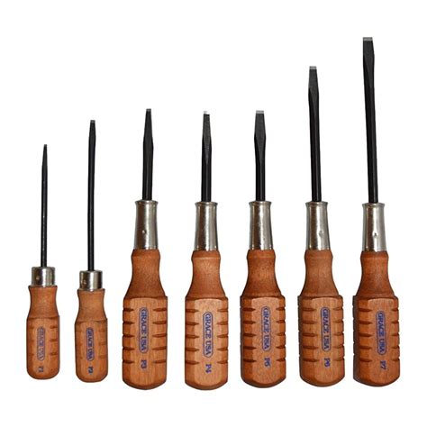 Grace USA Pistolsmith Guncare Screwdriver Set - Walmart.com