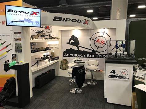 Accuracy Solutions at Shot Show 2018 (Part 1) - Accuracy Solutions