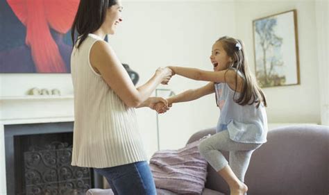 Why dancing round your living room should be a family affair | Life ...