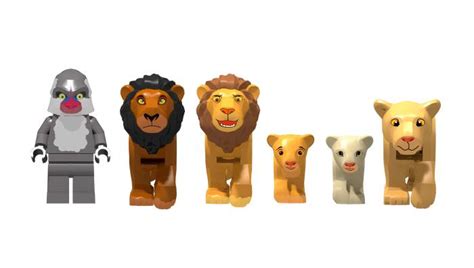 Your help needed to make this The Lion King LEGO set a reality | The Disney Blog