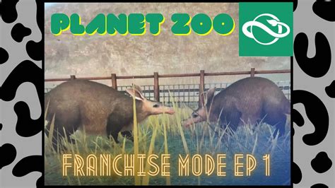 Planet Zoo Franchise Mode Ep 1 - YouTube