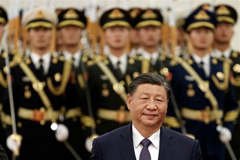 Xi Jinping Warns Corruption in China 'Dire and Complex' - Newsweek