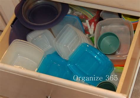 Ask the Organizer: What can I do with all this Tupperware?