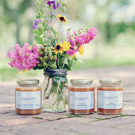 Honey For Sale — Hepplewhite Farms, LLC