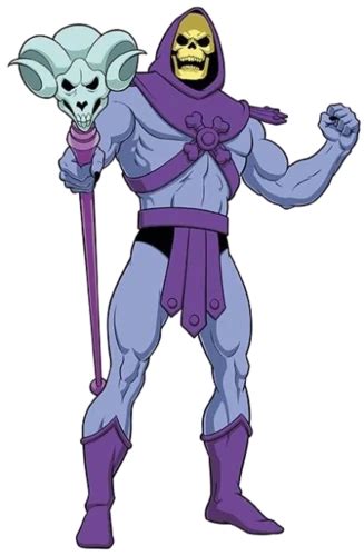 Skeletor (He-Man) | Villains Wiki | Fandom | Skeletor, Masters of the ...