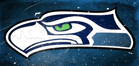 Seattle Seahawks Drawings at PaintingValley.com | Explore collection of ...