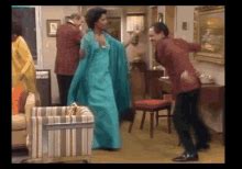 George Jefferson Dance GIF - GeorgeJefferson Dance GoodMorning - Discover & Share GIFs