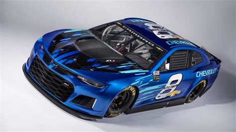 Chevrolet Camaro ZL1 NASCAR Race Car 2018 Wallpaper | HD Car Wallpapers | ID #8197