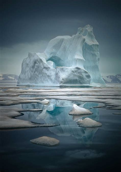 Arctica: The Vanishing North, Sebastian Copeland - THE FENCE | World Photography Organisation