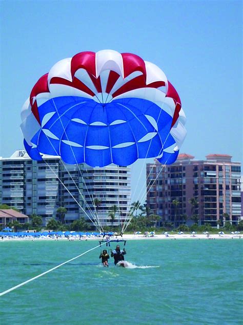 Get Out on the Water with Naples Beach Water Sports. | Must Do Visitor Guides