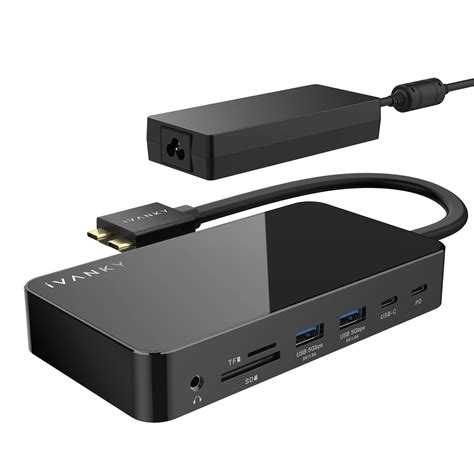 MacBook Pro Docking Station, YYletgo 12 in 1 Triple Display USB C - lagoagrio.gob.ec