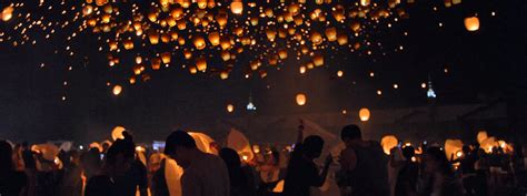 12 Facts About Taiwan Lantern Festival - Facts.net