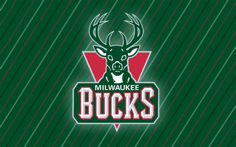 Download Basketball NBA Logo Milwaukee Bucks Sports HD Wallpaper by ...