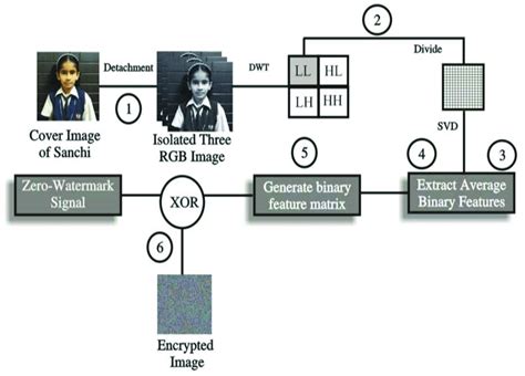 Block Diagram of Watermark Detection Process. | Download Scientific Diagram