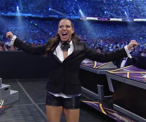 Stephanie McMahon at wrestlemania 30 : r/StephanieMcMahon