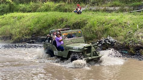 About Us - Lava Tour Jeep Merapi