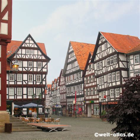 Photo Melsungen, Medieval German Village | Welt-Atlas.de