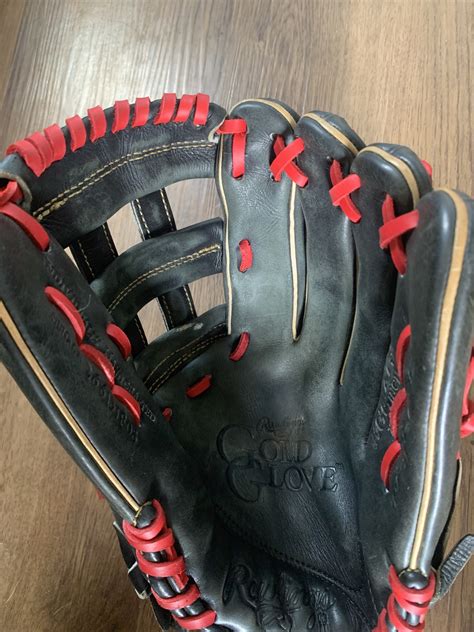 Rawlings Gold Glove 12.75 Outfield Mitt | SidelineSwap