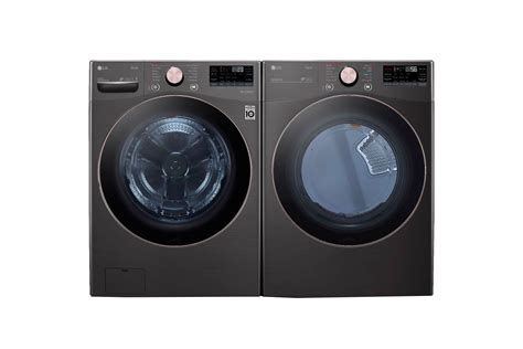 The 6 Best Stackable Washer and Dryer Sets of 2024, According to Testing