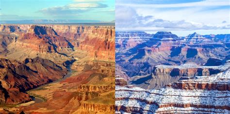 Grand Canyon North Rim vs South Rim: Which is Right for You?