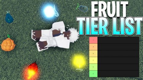 Blox Piece Fruit Tier List - Ranking Every Devil Fruits Tier List Blox Fruits Update 13 Youtube ...