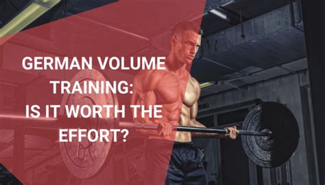 German Volume Training or 10 Sets of 10 Reps • Bodybuilding Wizard