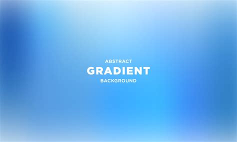 Blue color grainy vector gradient backgrounds with soft transitions ...