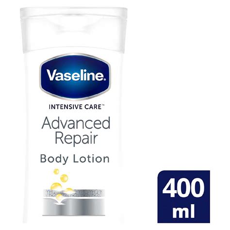 Vaseline Intensive Care Body Lotion 400ml - McGrocer