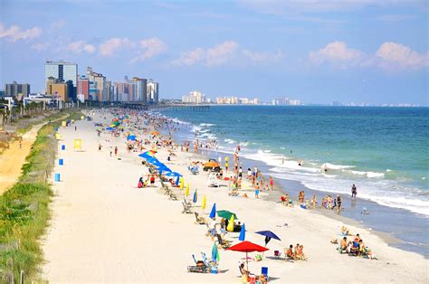 Free Things to Do in Myrtle Beach - Choice Hotels