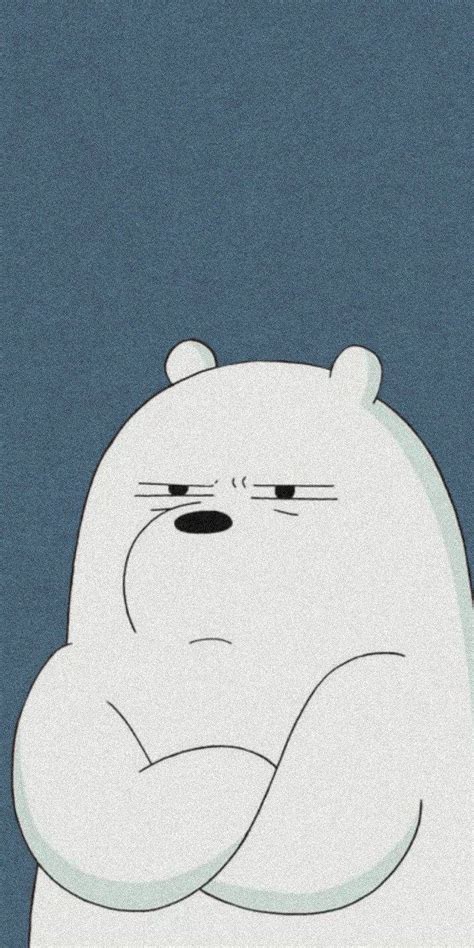 [200+] Ice Bear Cartoon Wallpapers | Wallpapers.com