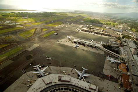 Construction at Hawaii airport triggering mass flight delays