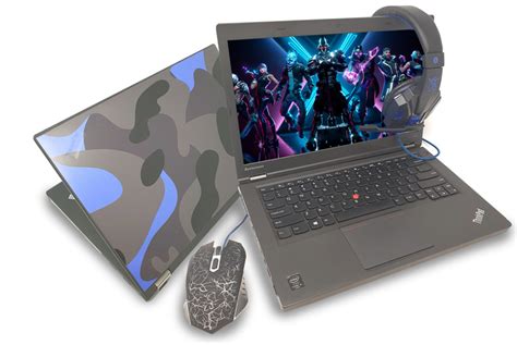 Lenovo Gaming Laptop Accessories Deal - Wowcher