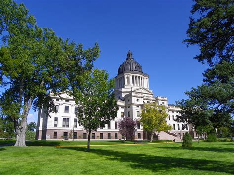 South Dakota State Capitol Building | Flickr - Photo Sharing!