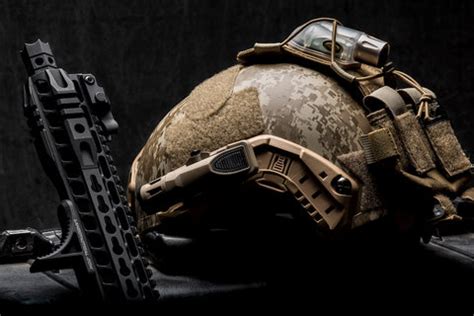 Ballistic & Tactical Helmet Lights in Review | Hard Head Veterans