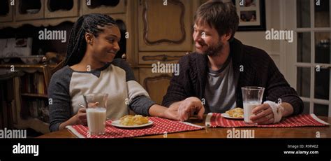 THE OATH, from left: Tiffany Haddish, Ike Barinholtz, 2018. © Roadside ...