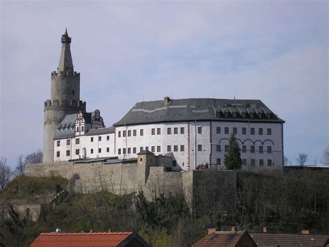 Pin by CastleHunting on Germany, Thuringia | Castle, House styles ...