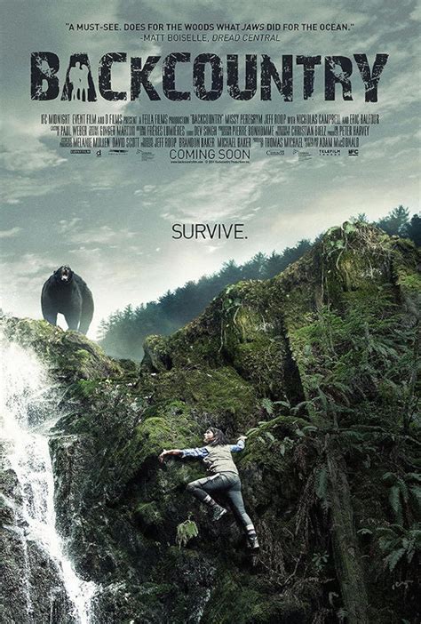 Backcountry (2014) - IMDb