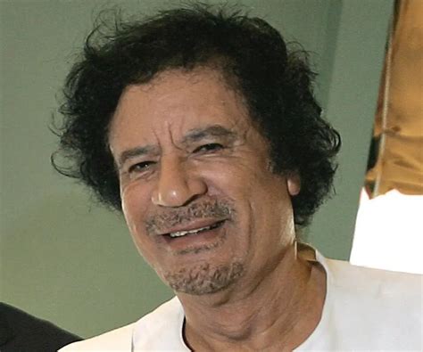 Muammar Gaddafi - Dictators, Life Achievements, Life - Muammar Gaddafi Biography