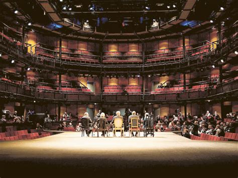 Royal Shakespeare Theatre reopens after renovation | Gulfnews – Gulf News