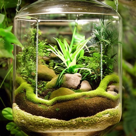 Best Plants for Closed Terrariums - Terrarium Creations