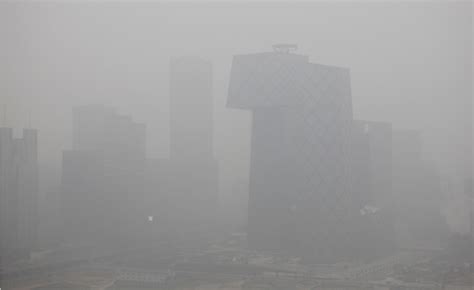 Air Pollution in China | Environmental Economics and Policy