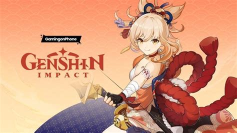 Genshin Impact Yoimiya Build Guide The Best Yoimiya Weapon Artifacts ...