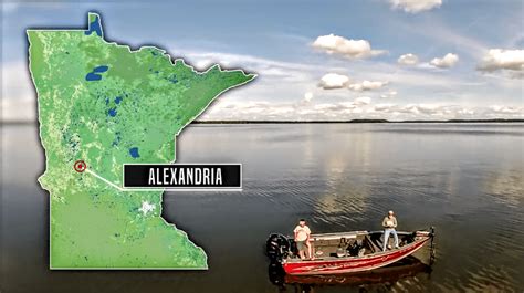 Alexandria, MN — An All-Around Fishing Destination AnglingBuzz