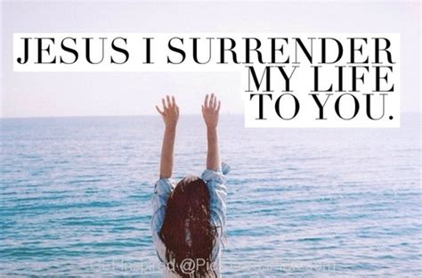 Bible Quotes About Surrender. QuotesGram